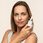 Facial Serum Rice Joyboost InnovaGoods 30 ml serum bottle