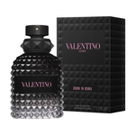 Valentino, Born In Roma, Eau De Toilette, For Men, 50 ml