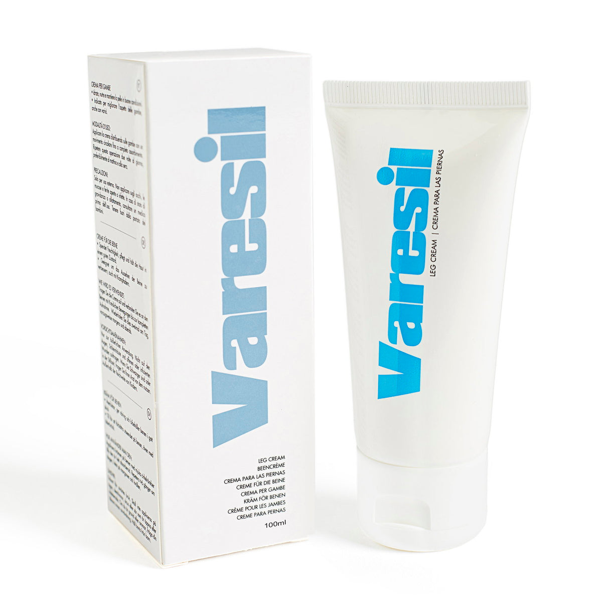 Varesil, Varesil, Varicose Vein Relief, Local Treatment Cream, For Legs, 100 ml