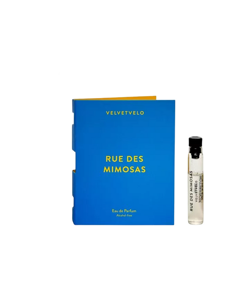 Velvetvelo Rue Des Mimosas Eau de Parfum 1.5 ml Probe