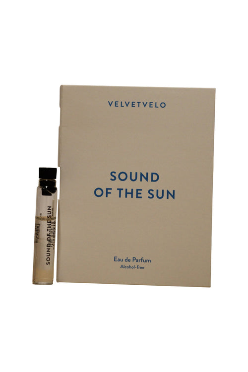 Velvetvelo Sound Of The Sun Eau de Parfum Probe 1.5 ml