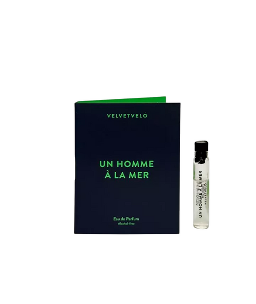 Velvetvelo Un Homme À La Mer Eau de Parfum 1.5 ml Probe