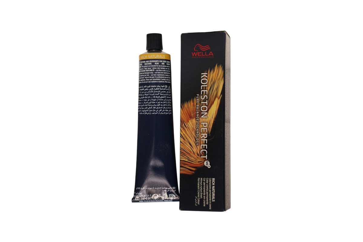 Wella Professionals Koleston Perfect Me+ Permanente Haarfarbe 9/31 Sehr Hellblond Gold-Asch 60 ml Tester
