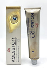 Wella Professionals, Koleston Perfect, Permanent Hair Dye, 12/3 Special Gold Blonde, 60 ml