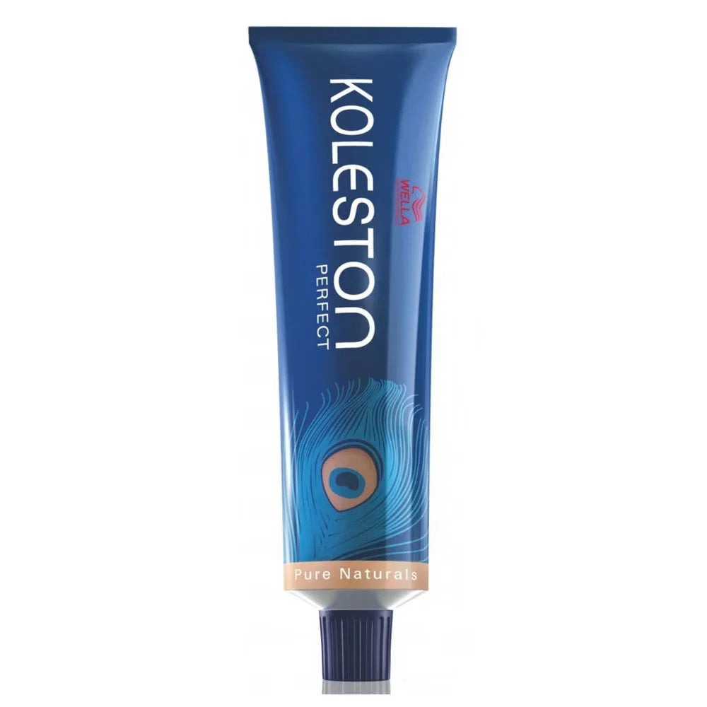 Wella Professionals, Koleston Perfect, Permanent Hair Dye, 5/37 , 60 ml *Tester