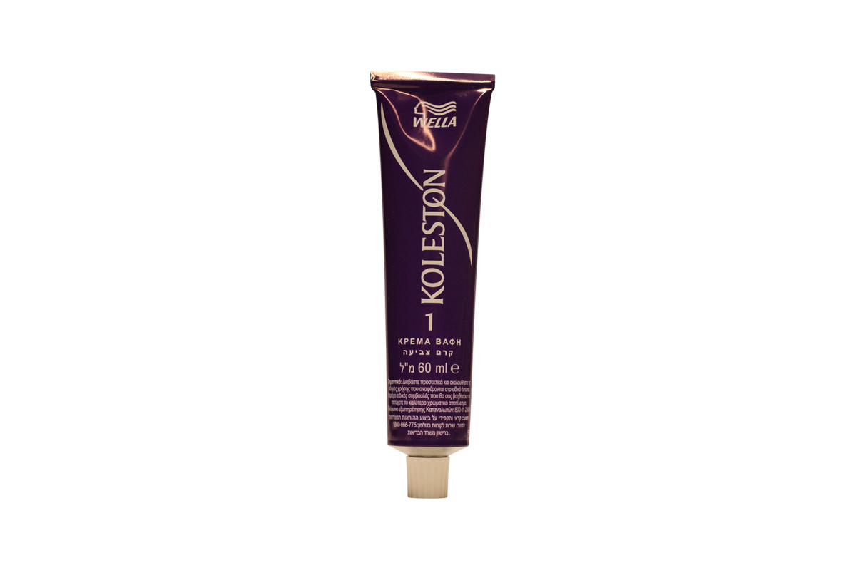 Wella Professionals Koleston Perfect Permanente Haarfarbe 5/5 Helles Mahagonibraun 60 ml Tester