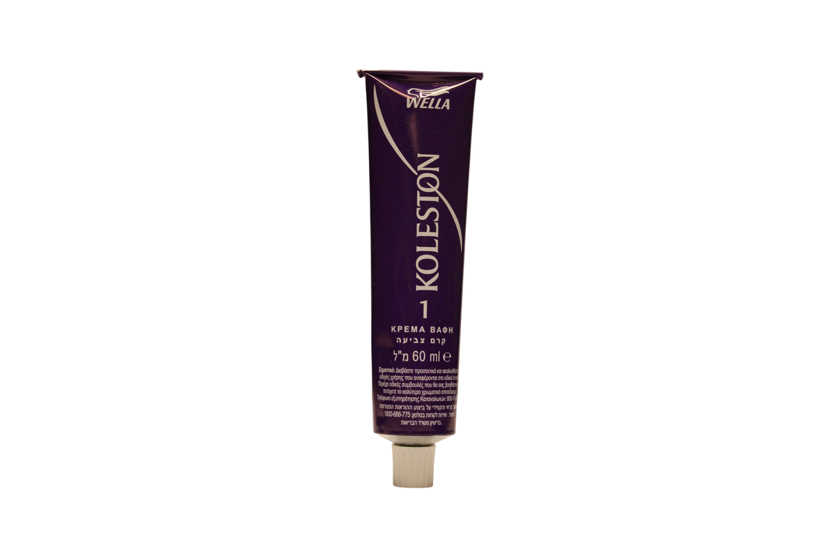Wella Professionals Koleston Perfect Permanente Haarfarbe 8/03 Helles Naturgoldblond 60 ml Tester