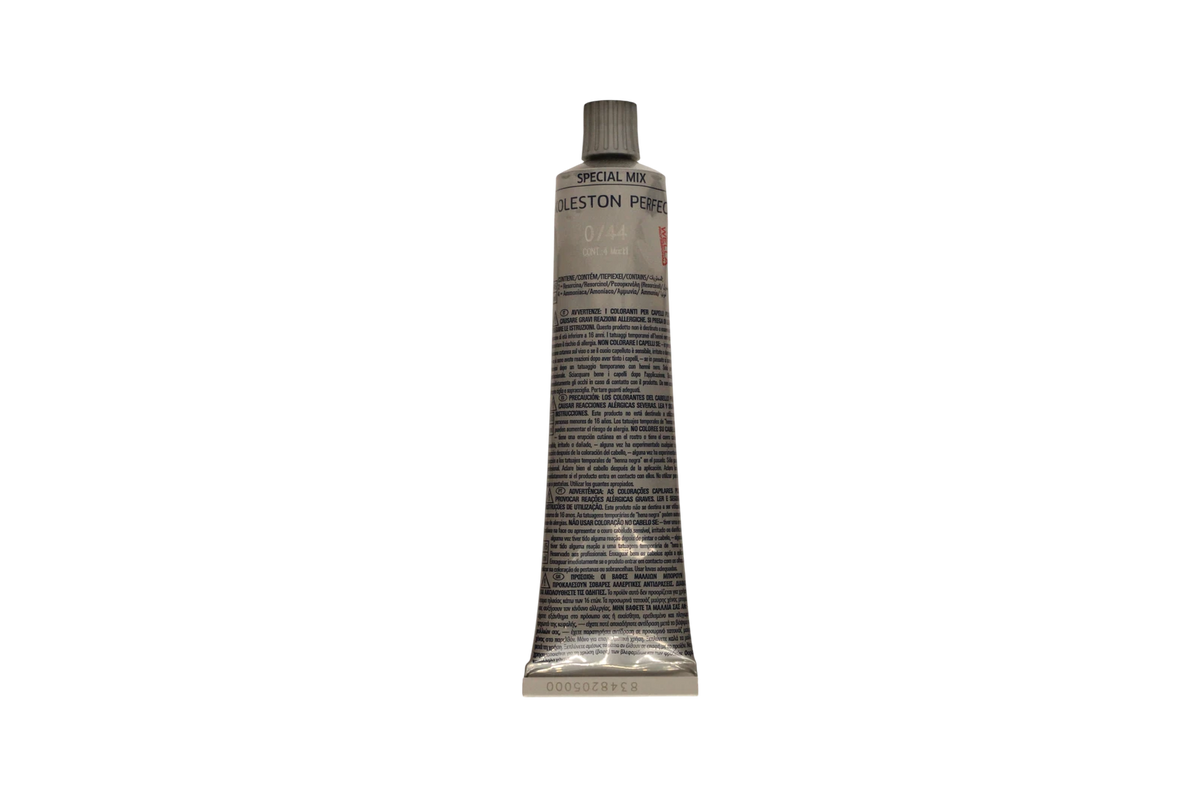 Wella Professionals Koleston Perfect Special Mix Me+ Permanente Haarfarbe 0/44 Kupfer Intensiv 60 ml Tester
