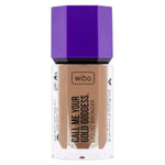 Wibo, Call Me Your Gold Goddess, Liquid Bronzer, 01, Sun Kissed Glow, 7 g *Tester