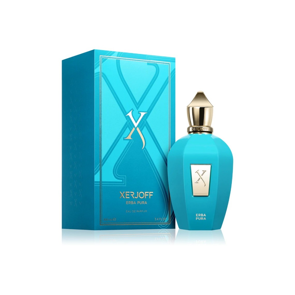 Xerjoff, Erba Pura, Eau De Parfum, Unisex, 100 ml